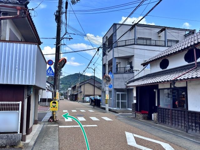 駐車場写真