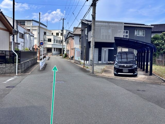 駐車場写真