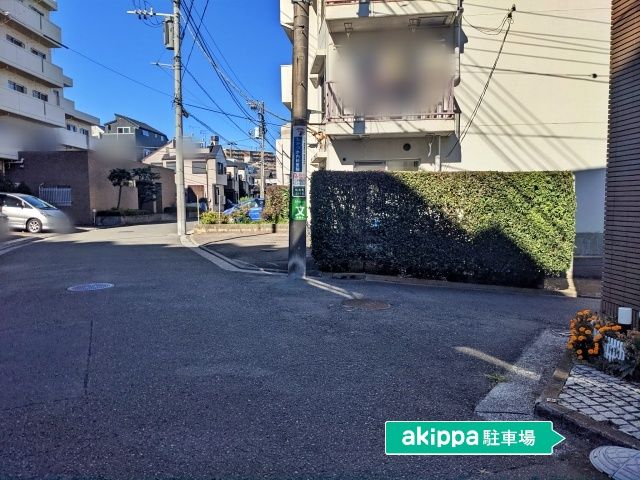 駐車場詳細写真