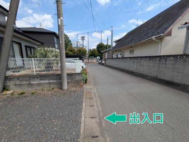 飯塚町1043-2 アキッパ駐車場の駐車場写真
