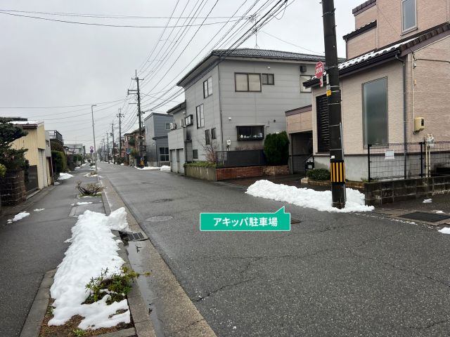 駐車場写真