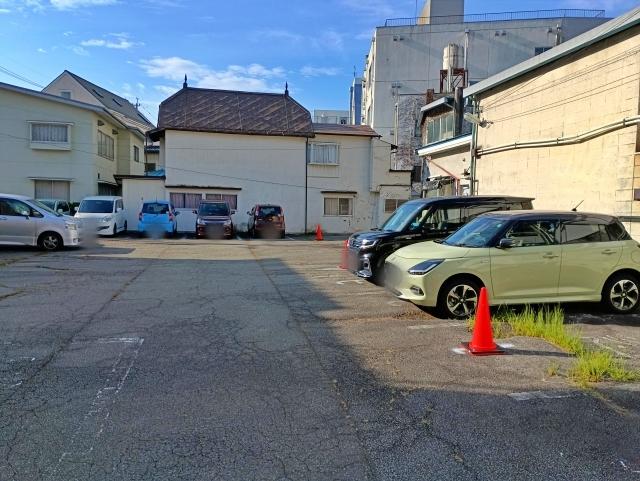 諏訪1丁目15 アキッパ駐車場の駐車場写真