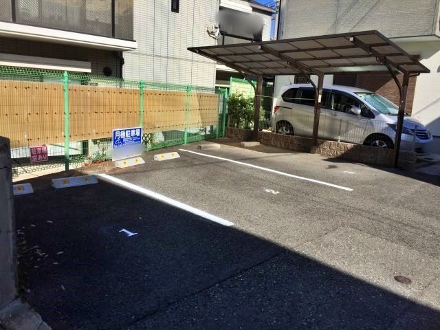 駐車場写真