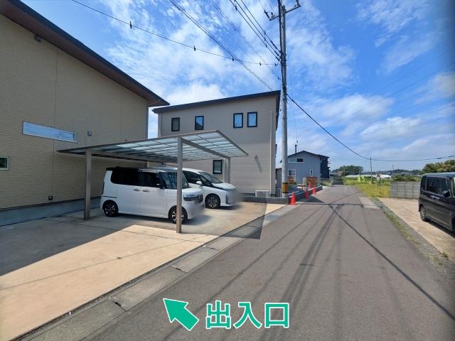 東海村須和間2004-86 アキッパ駐車場の駐車場写真