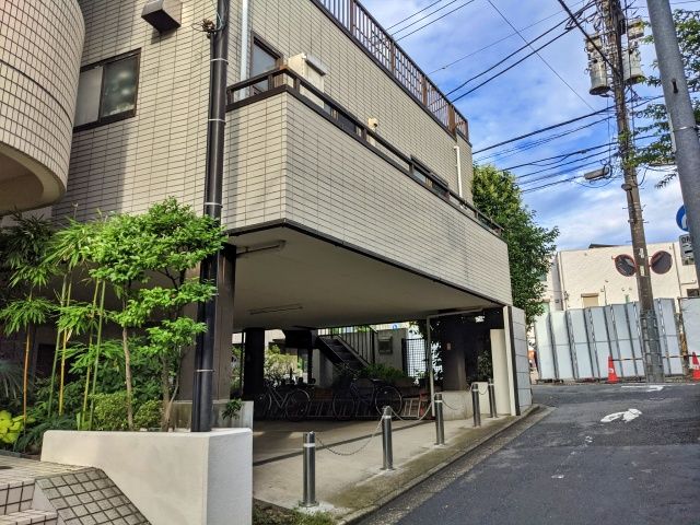 駐車場写真