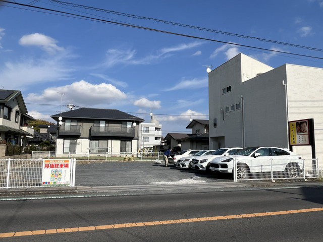 栄町こくしちakippa駐車場の駐車場写真