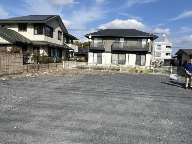 駐車場写真2