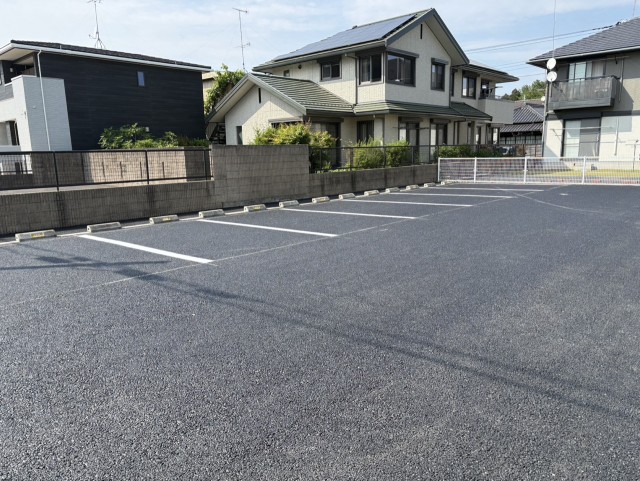 栄町こくしちakippa駐車場の駐車場写真