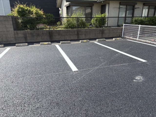 栄町こくしちakippa駐車場の駐車場写真