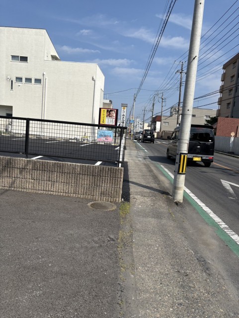 栄町こくしちakippa駐車場の駐車場写真
