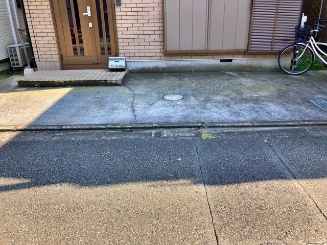 駐車場詳細写真