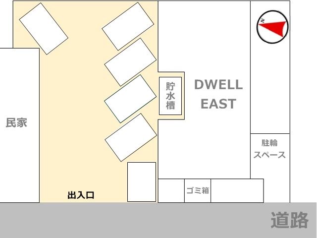 駐車場区画図