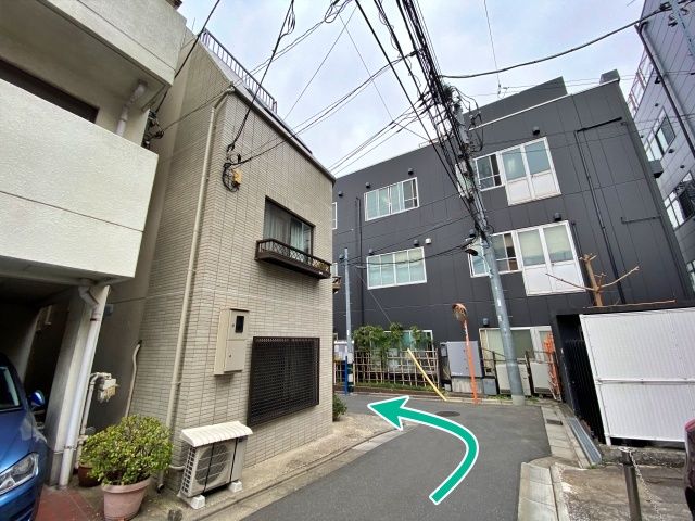 駐車場詳細写真