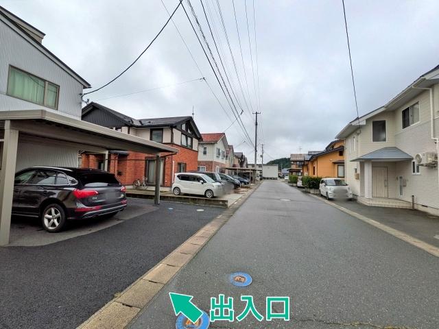 一日町3丁目4-23 アキッパ駐車場の駐車場写真