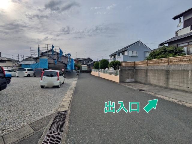 富士見台6-3 アキッパ駐車場の駐車場写真