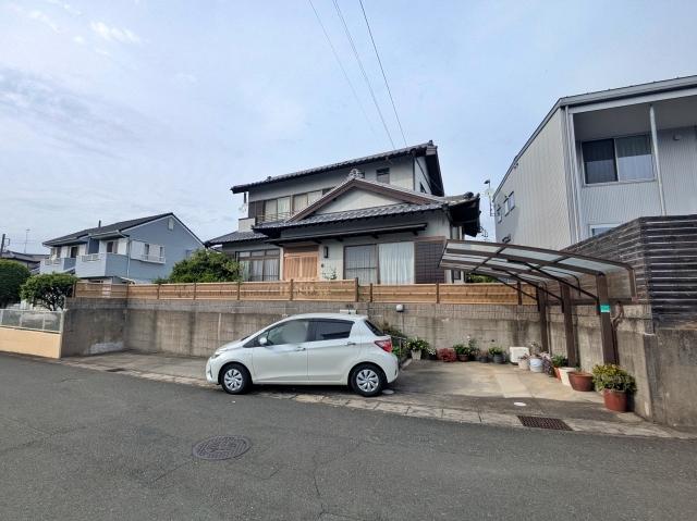 富士見台6-3 アキッパ駐車場の駐車場写真