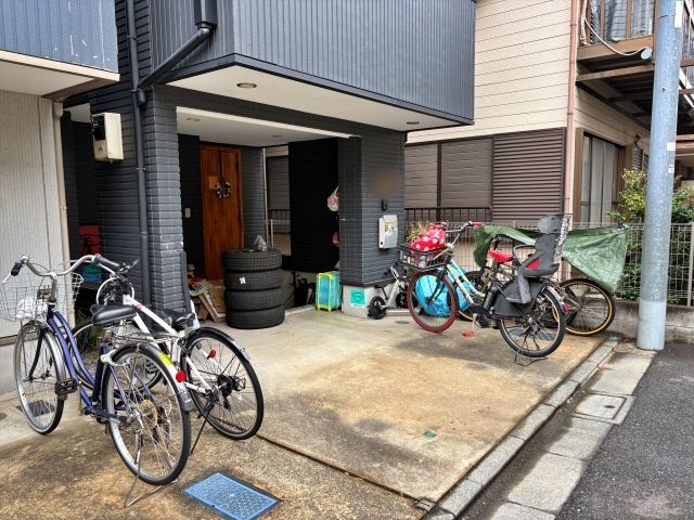 [0bfc3]中央3丁目10 個宅アキッパ駐車場の駐車場写真