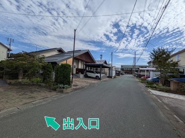 一日町1丁目11-31 アキッパ駐車場の駐車場写真
