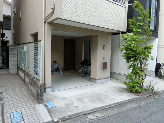 駐車場写真