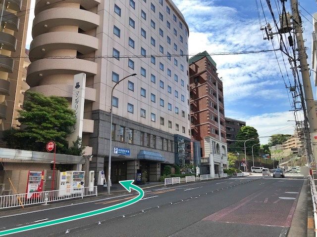駐車場写真