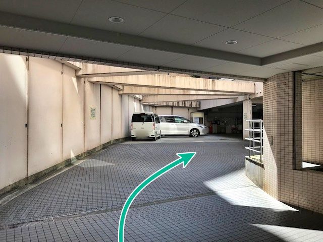 駐車場詳細写真