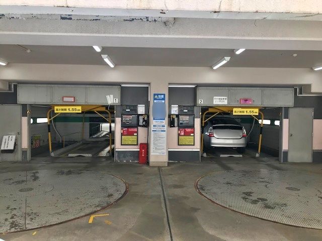 駐車場詳細写真