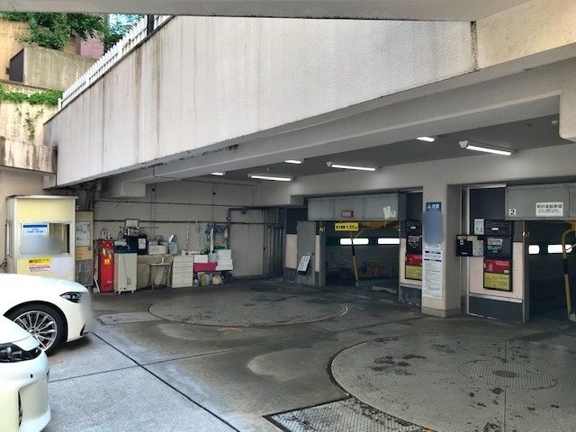 駐車場詳細写真