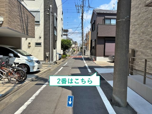 駐車場写真
