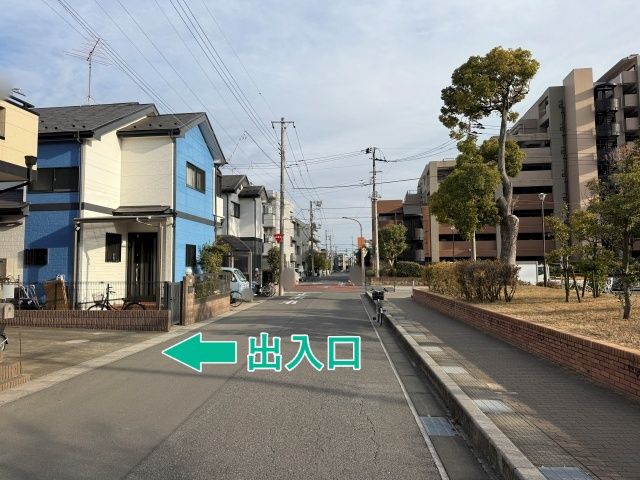 広尾1丁目2-13☆アキッパ駐車場の駐車場写真