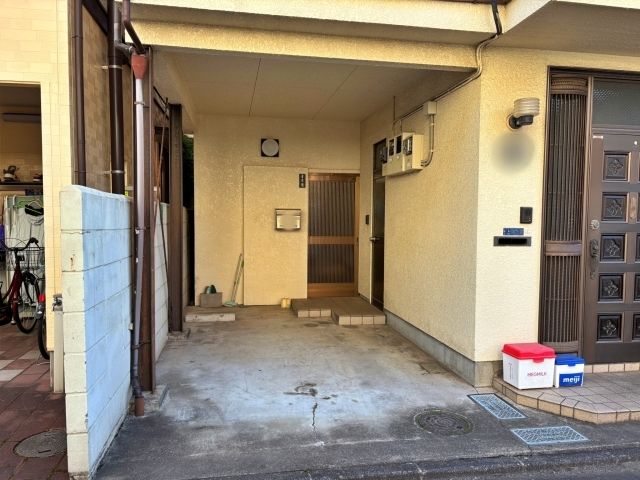 [0c35a]中央3丁目30 個宅アキッパ駐車場の駐車場写真