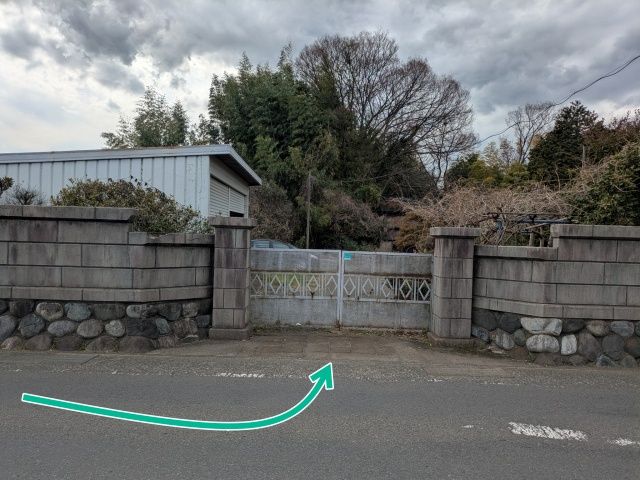 御殿3丁目1-37 アキッパ駐車場の駐車場写真