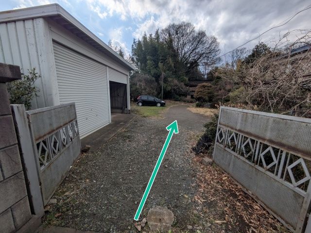 御殿3丁目1-37 アキッパ駐車場の駐車場写真