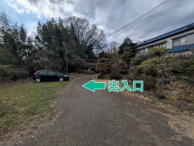 御殿3丁目1-37 アキッパ駐車場の駐車場写真