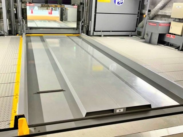 【ハイルーフOK！】PNP博多筑紫口【ご利用時間：土日祝8:00～21:30】1800円※車高200CM以下の駐車場写真