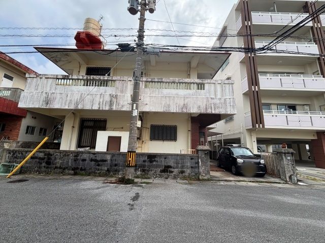 伊祖3-4-17駐車場の駐車場写真