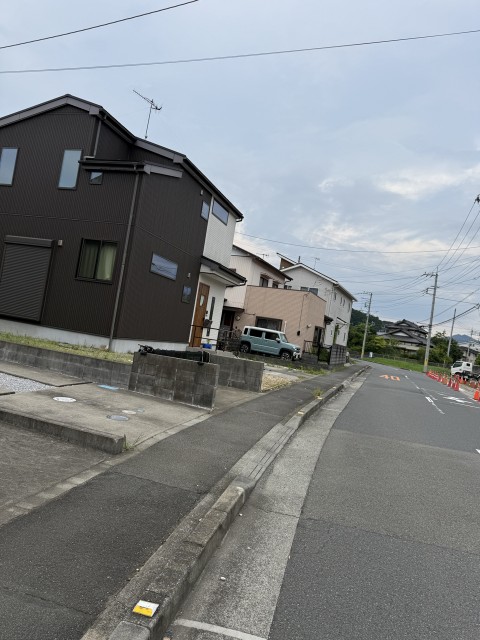 平塚市北金目2丁目(金目門通り)駐車場の駐車場写真
