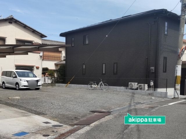 駐車場詳細写真