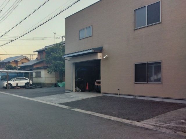 駐車場写真2