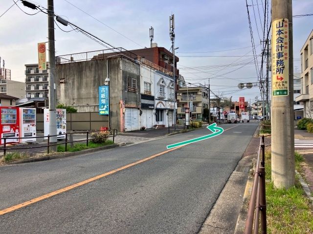 北千種2丁目4-9駐車場【日曜日】の駐車場写真