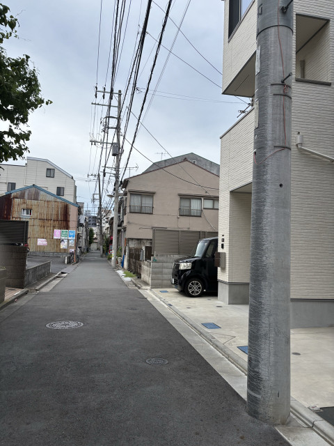 駐車場写真