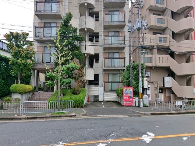 駐車場写真2
