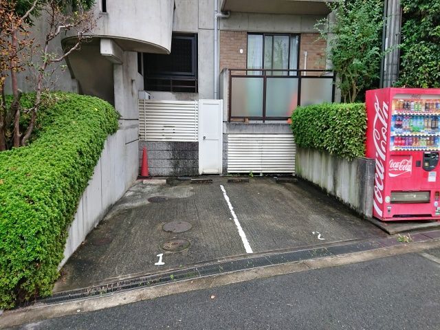 駐車場写真