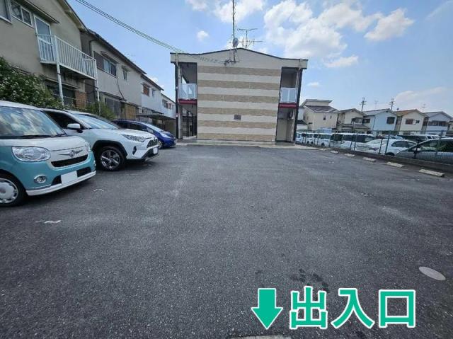 駐車場写真2