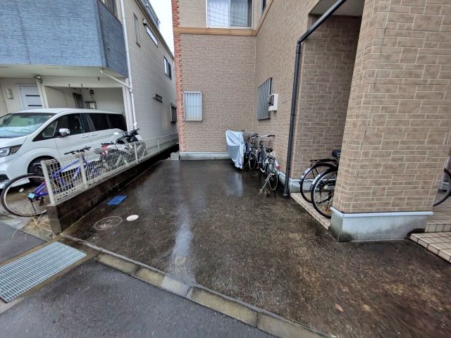 駐車場写真2