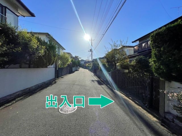駐車場写真