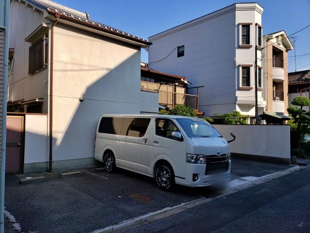 駐車場写真