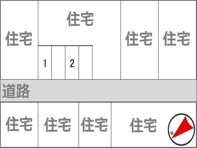 駐車場区画図
