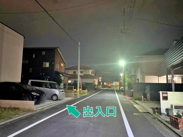 [0c81f]中央区浅田町▽アキッパ駐車場の駐車場写真