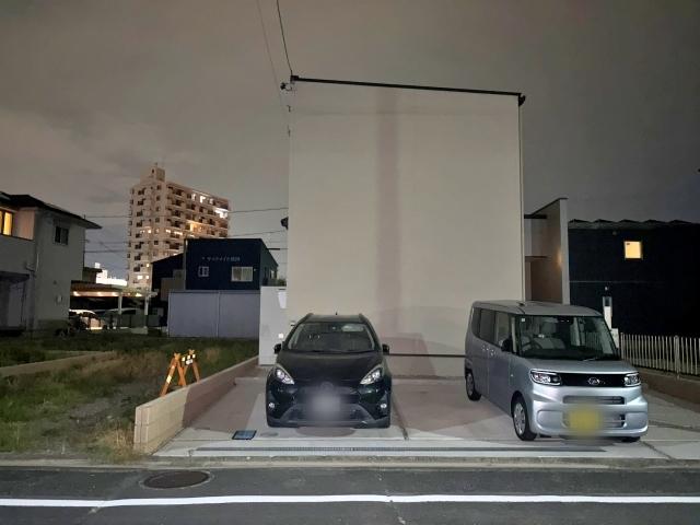 駐車場写真2