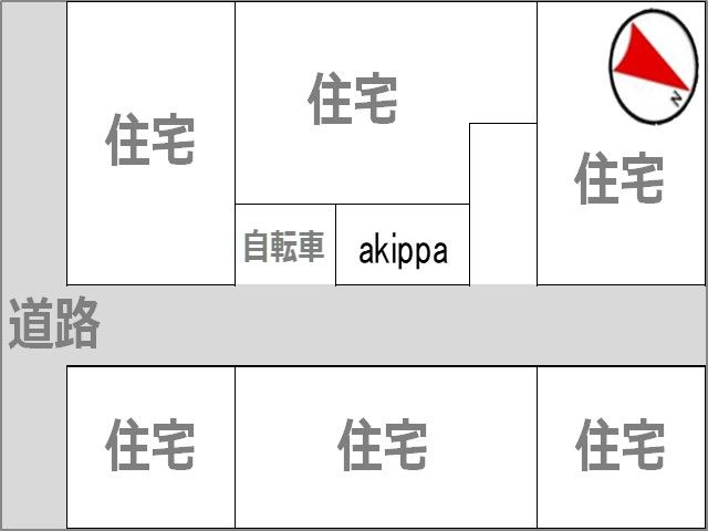 駐車場区画図